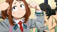Ochaco Uraraka (Image via Studio Bones)
